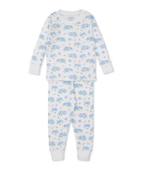 Heavenly Hydrangeas Pajama Set (Toddler/Kid)