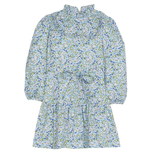 Carrick Dress-Leland Floral (Big Kid)