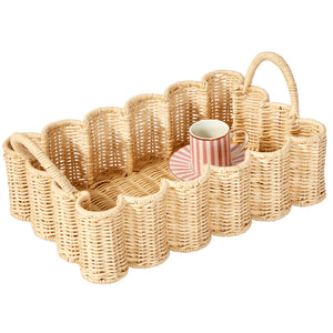 Mini Darling Wavy Tray