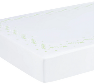 Emb Crib Sheet