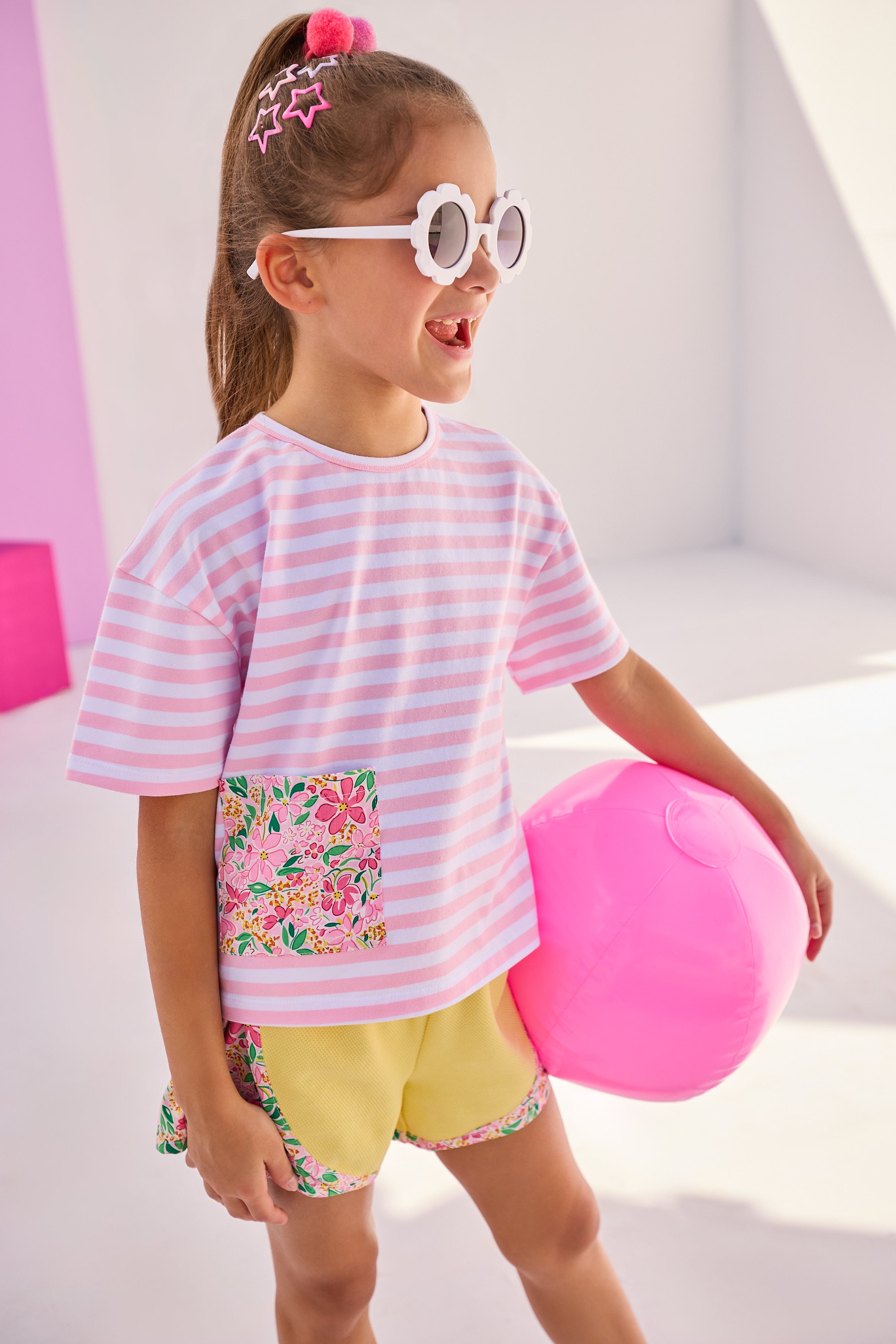 Boxy Tee