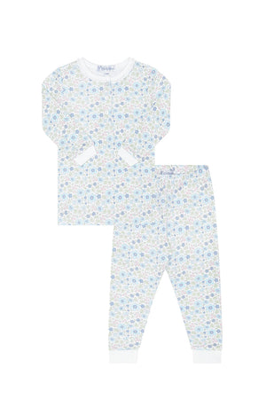 Blue Meadow Pajamas