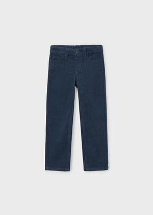 Basic Cord Trouser