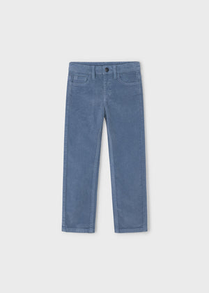 Basic Cord Trouser