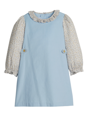 Winthrop Floral Greenwich Jumper Set (Kid)