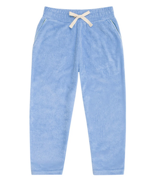 Clearwater Blue French Terry Pant (Kid/Big Kid)