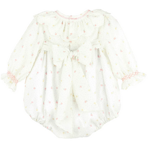 Prim & Pint Sized Ruffle Bubble (Infant)