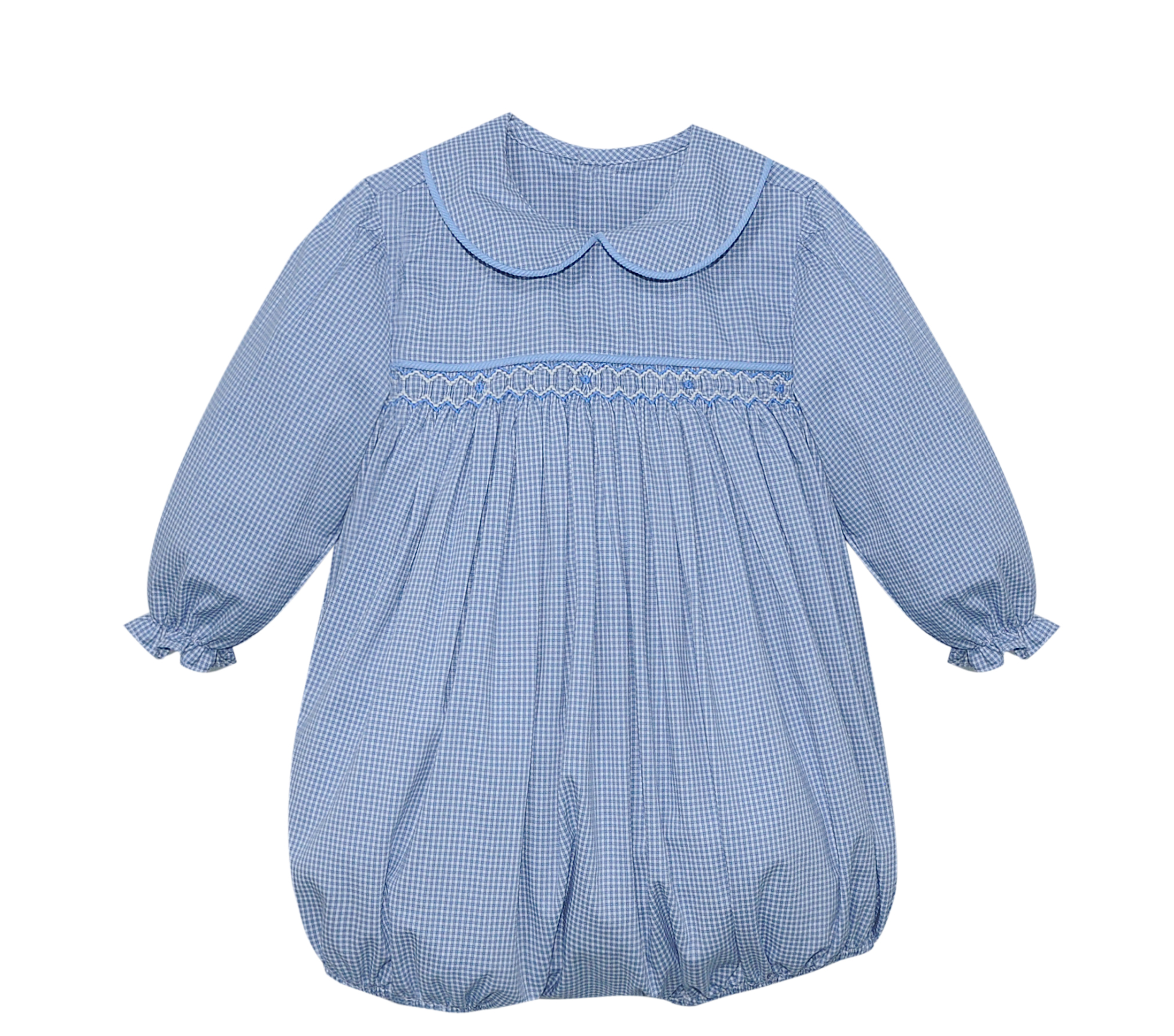 Royal Blue Girl Haven Bubble (Infant)