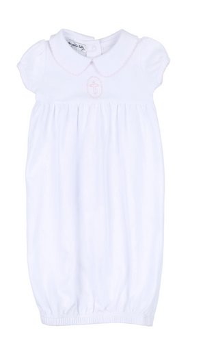 Blessed Collared Gown