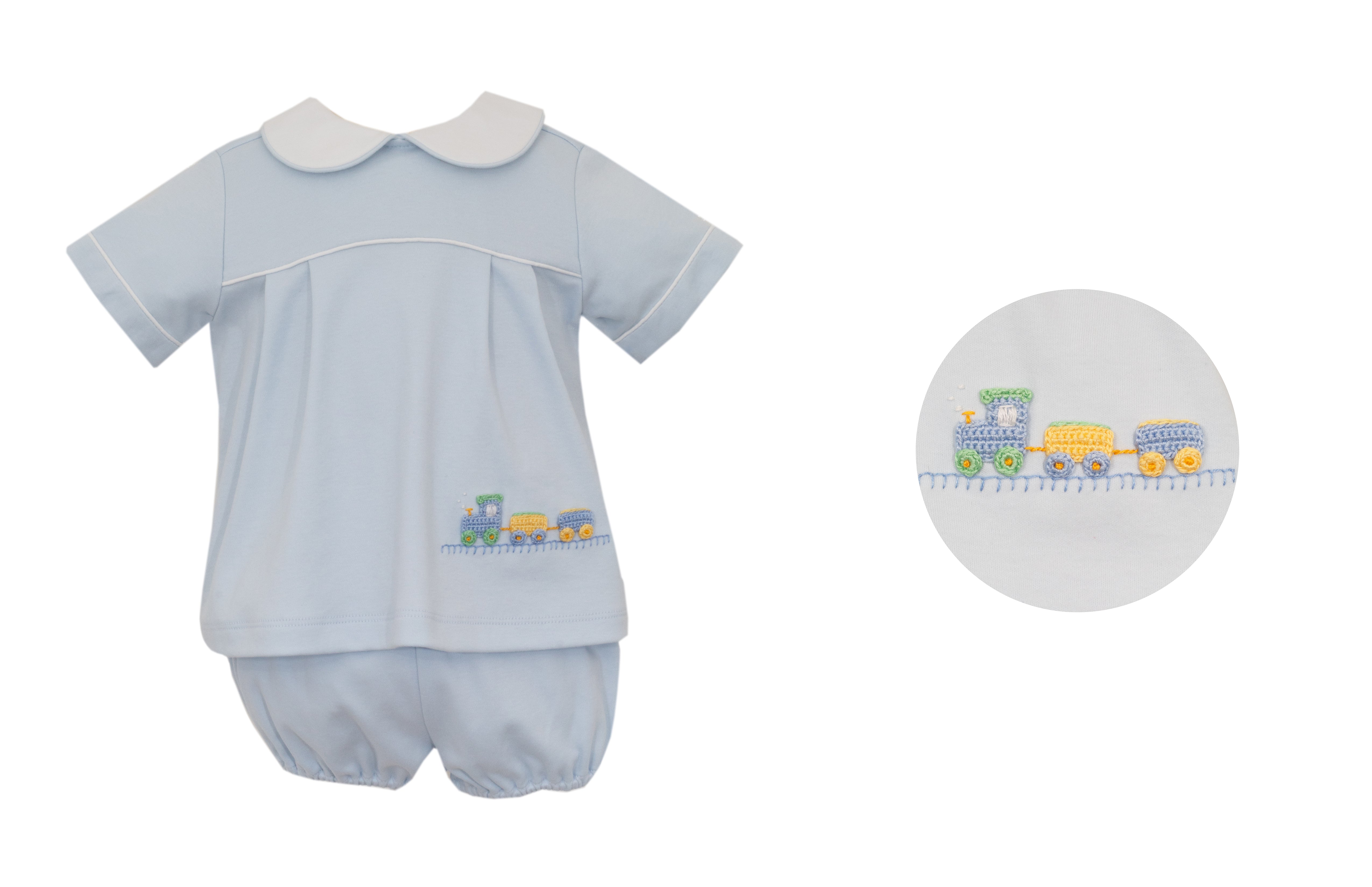 Train Diaper Set (Toddler)