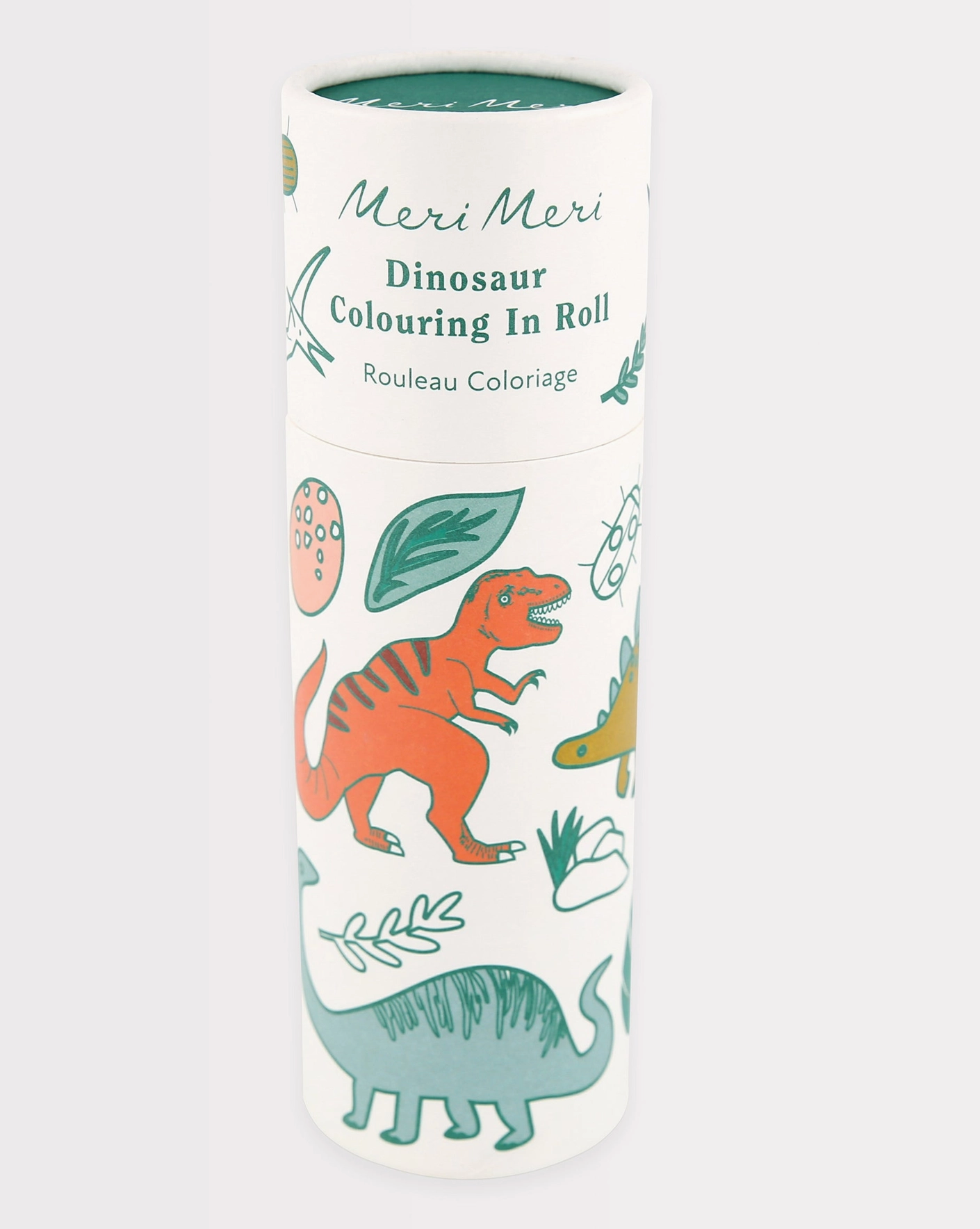Dinosaur Coloring Roll