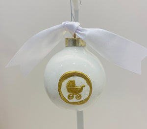 Ball Ornament