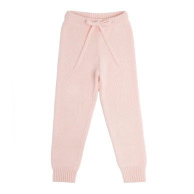 Soft Pink Knit Pant (Toddler)