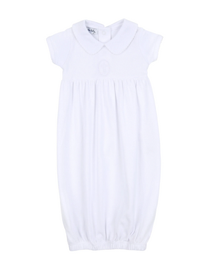 Blessed Collared Gown