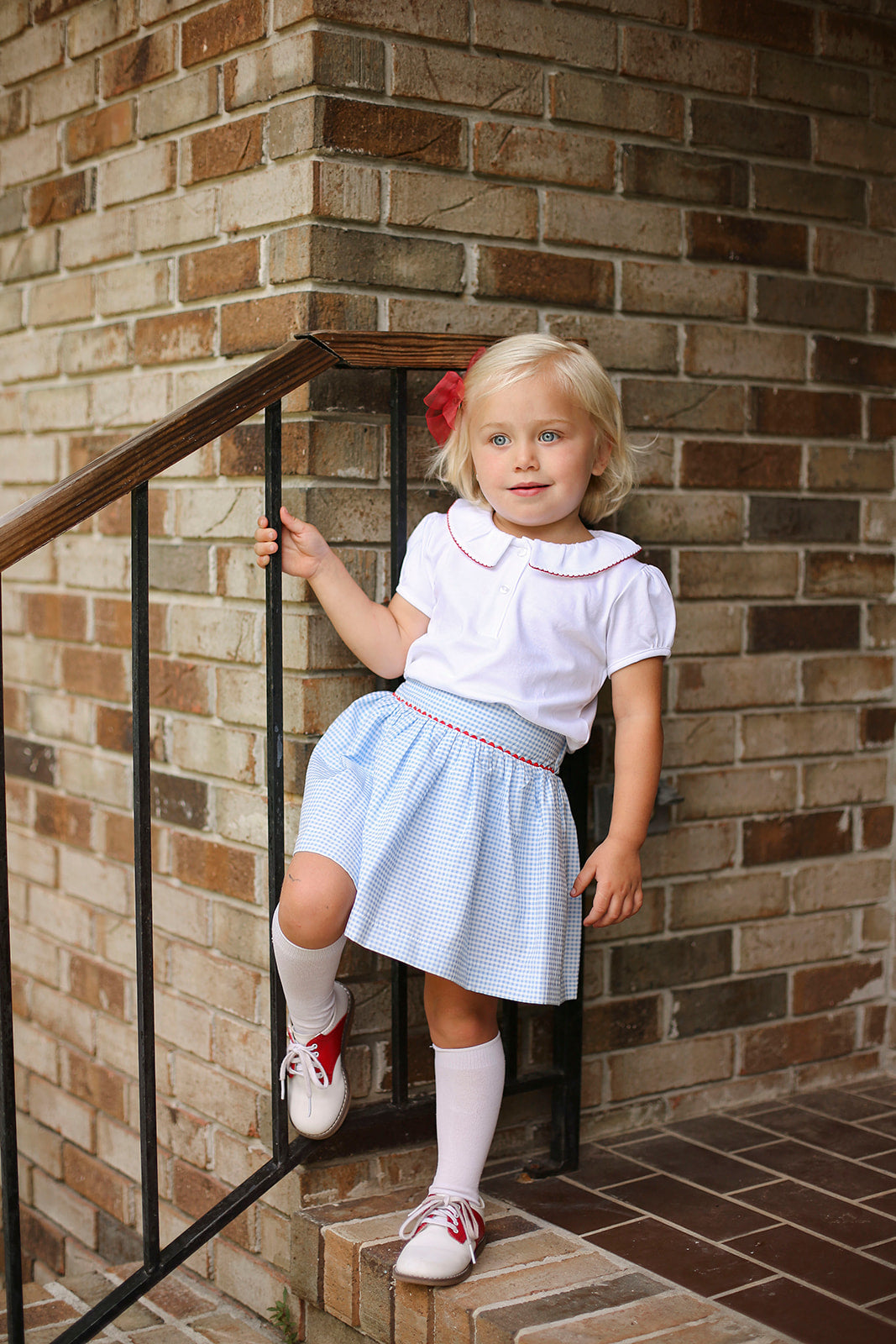 Highland Girl Skirt (Kid)