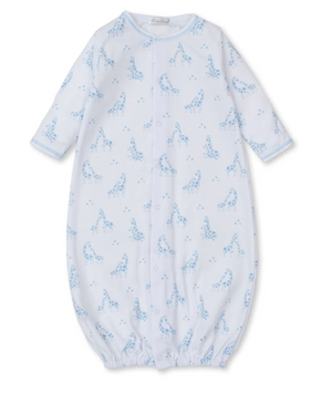 Blue Giraffe Glee Converter Gown