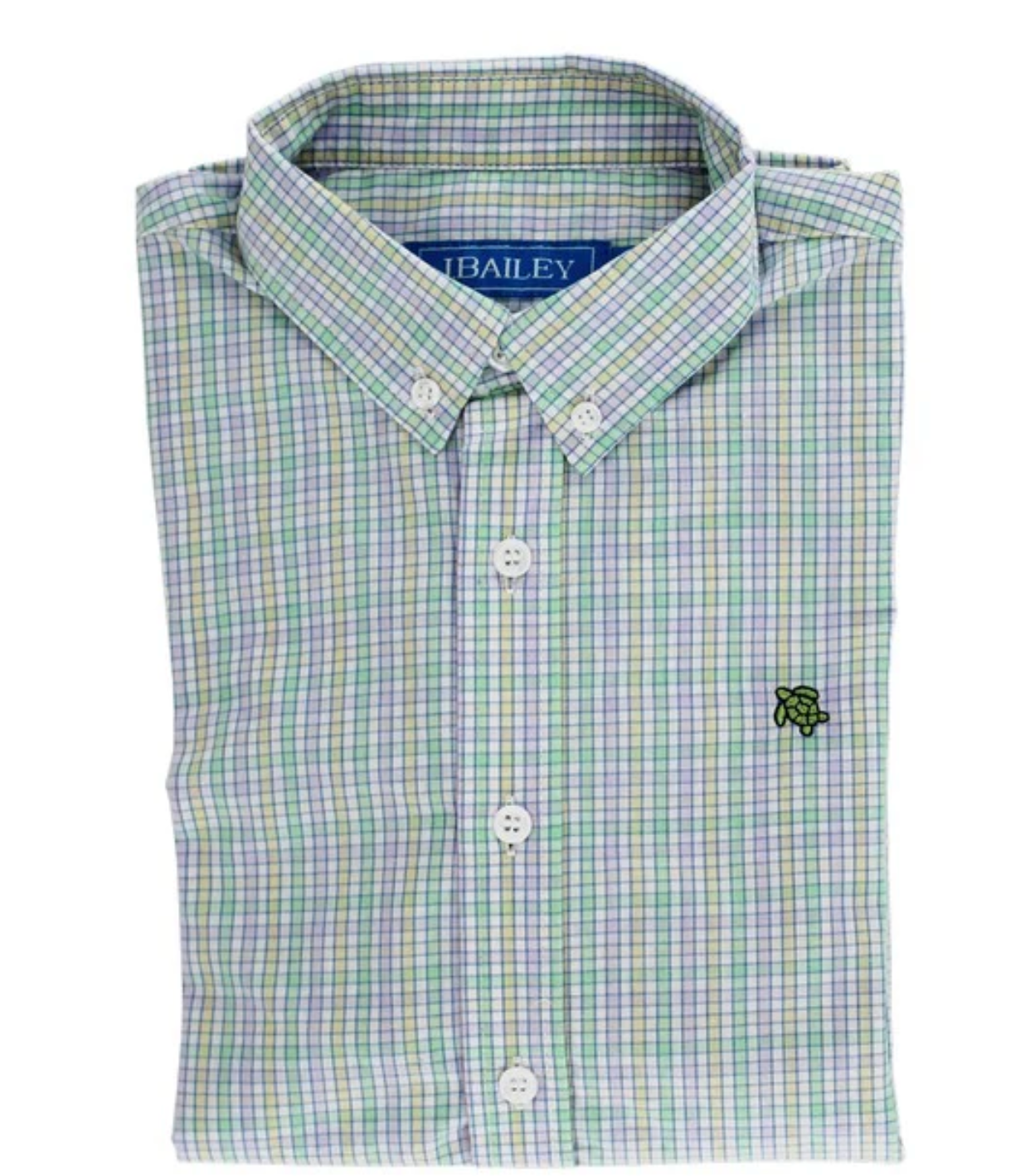 Astoria Button Down (Big Kid)