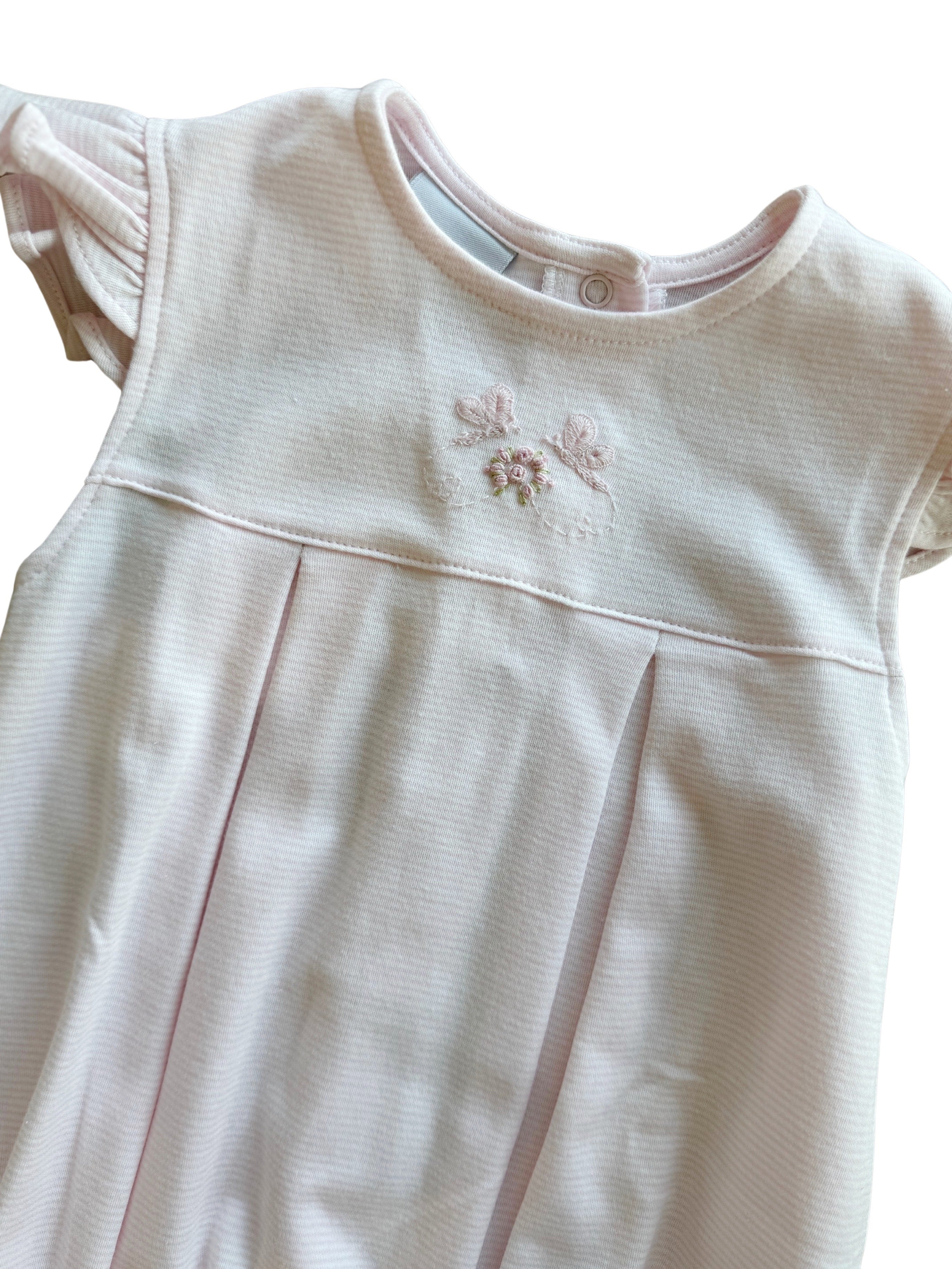 Sweet Flowers & Butterfly Bubble (Infant)