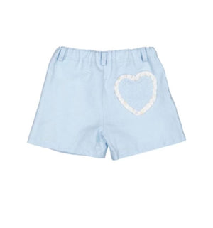 Praiano Girl Shorts (Big Kid)