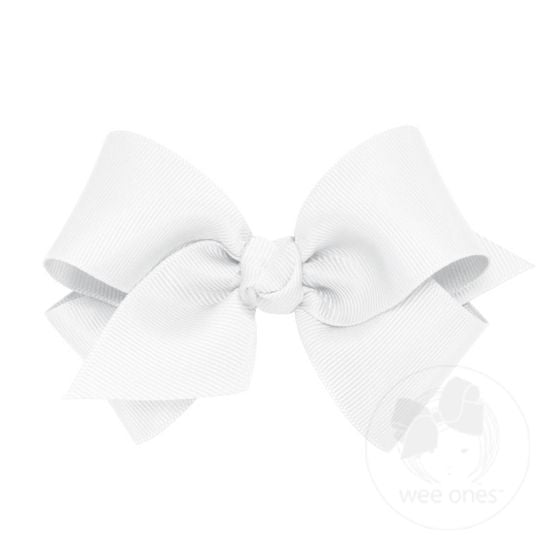 Small Grosgrain Bow