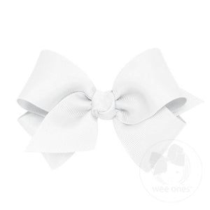 Small Grosgrain Bow