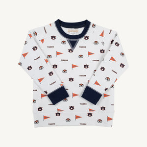 Tiger Thrill Boys Cassidy Comfy Crewneck