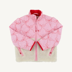 Bluffton Bows Cate Coat