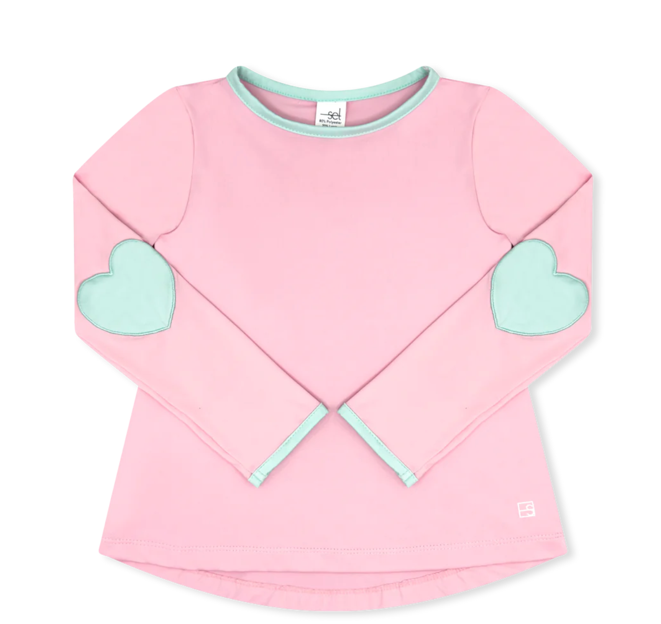 Kylie Cotton Candy Tee (Kid/Big Kid)