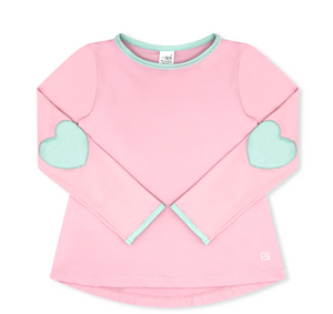 Kylie Cotton Candy Tee (Kid/Big Kid)