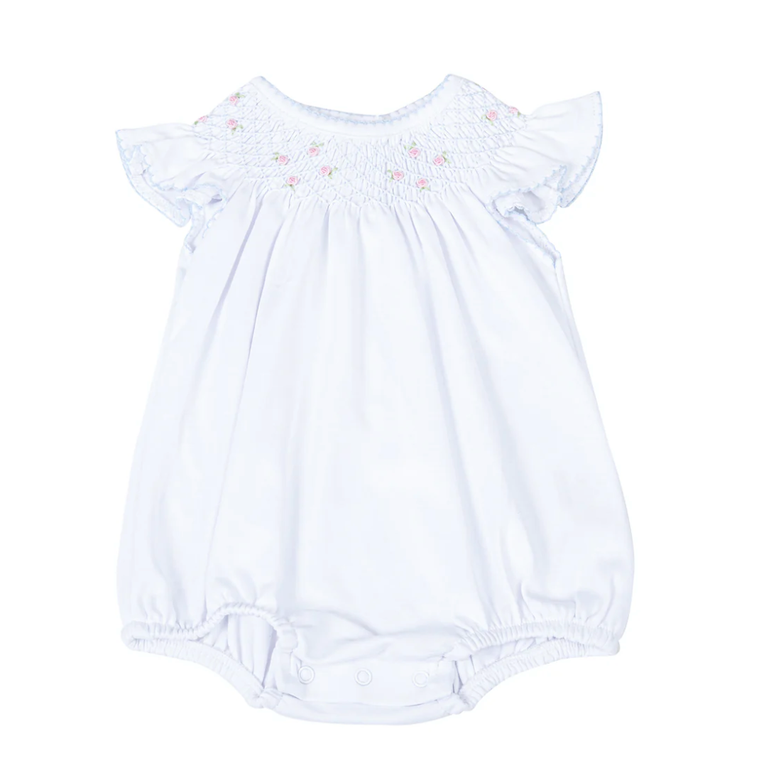 Charlottes Classic Bishop Flutter Bubble (Infant)