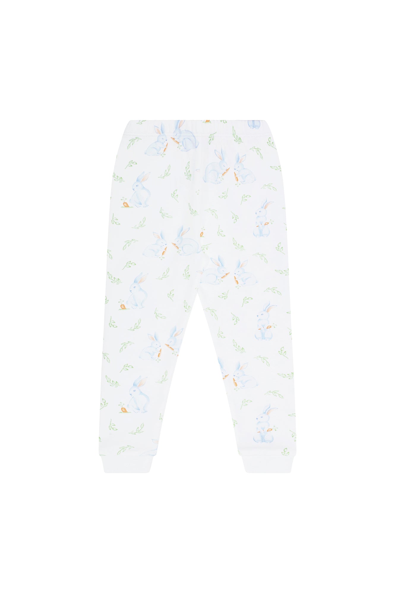 Blue Bunny Two Piece Pajama (Baby)