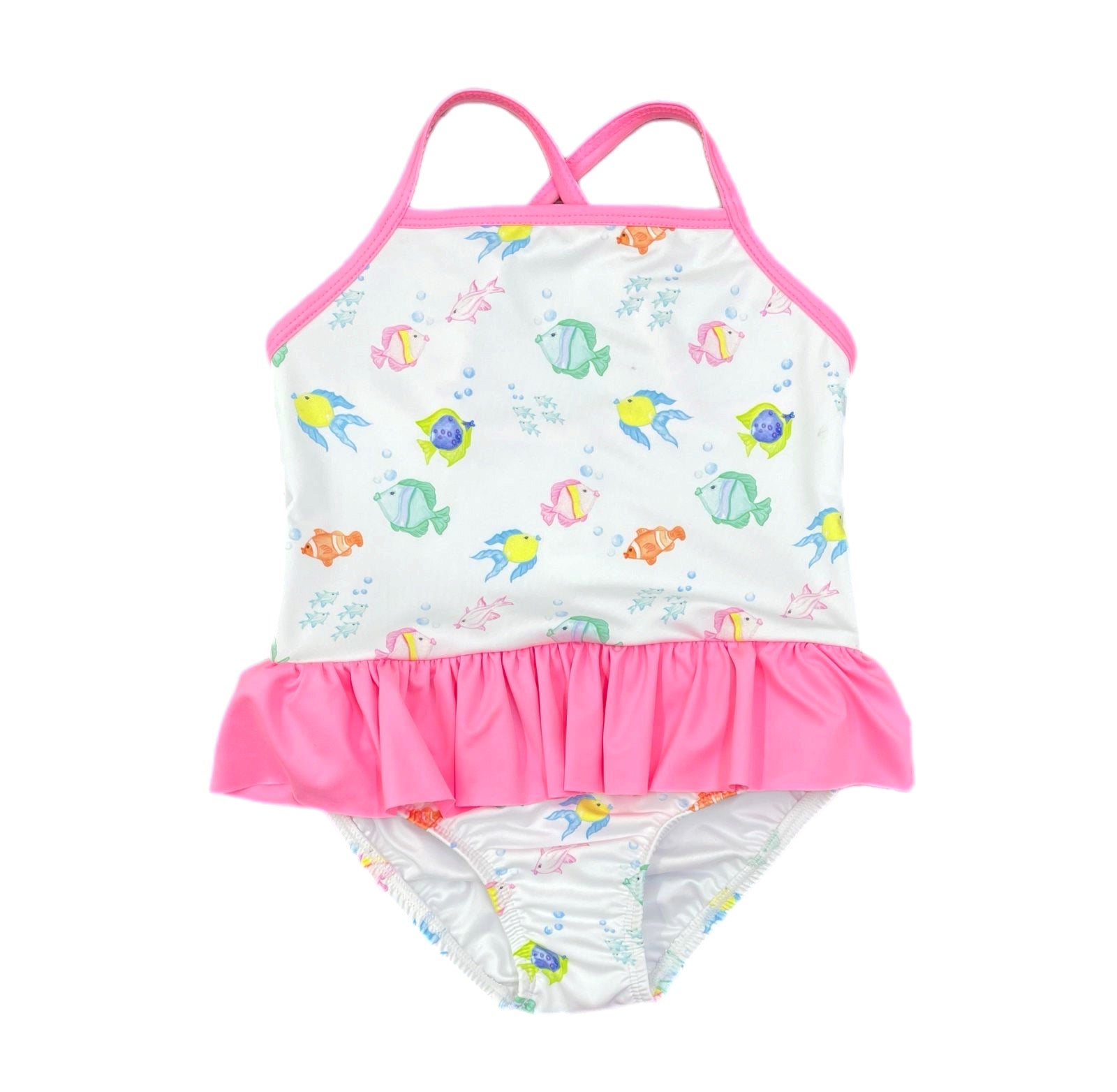 Lainey O'Fishally One Piece Swim (Infant)