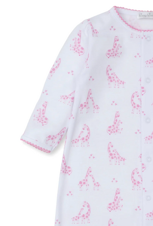 Pink Giraffe Glee Converter Gown