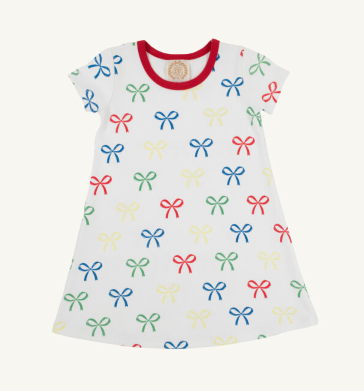 Ribbon Reminder Polly Play Dress (Toddler)
