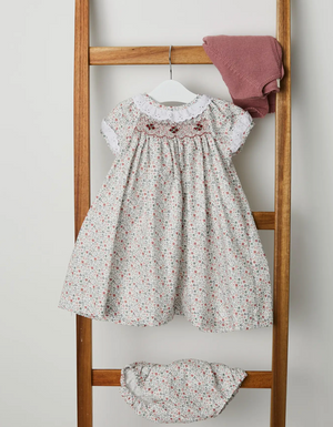 Venezia Smock Set Dress (Baby)