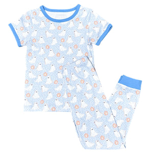 *PRE-ORDER* Boy Ghost Two Piece Jammie (Kid)