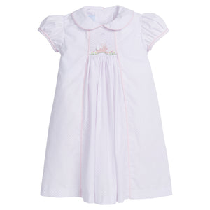 Smocked Dress - Bunny (Toddler)