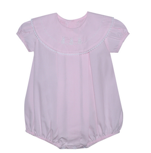 Bubble Bailey Bunnies Pink (Infant)