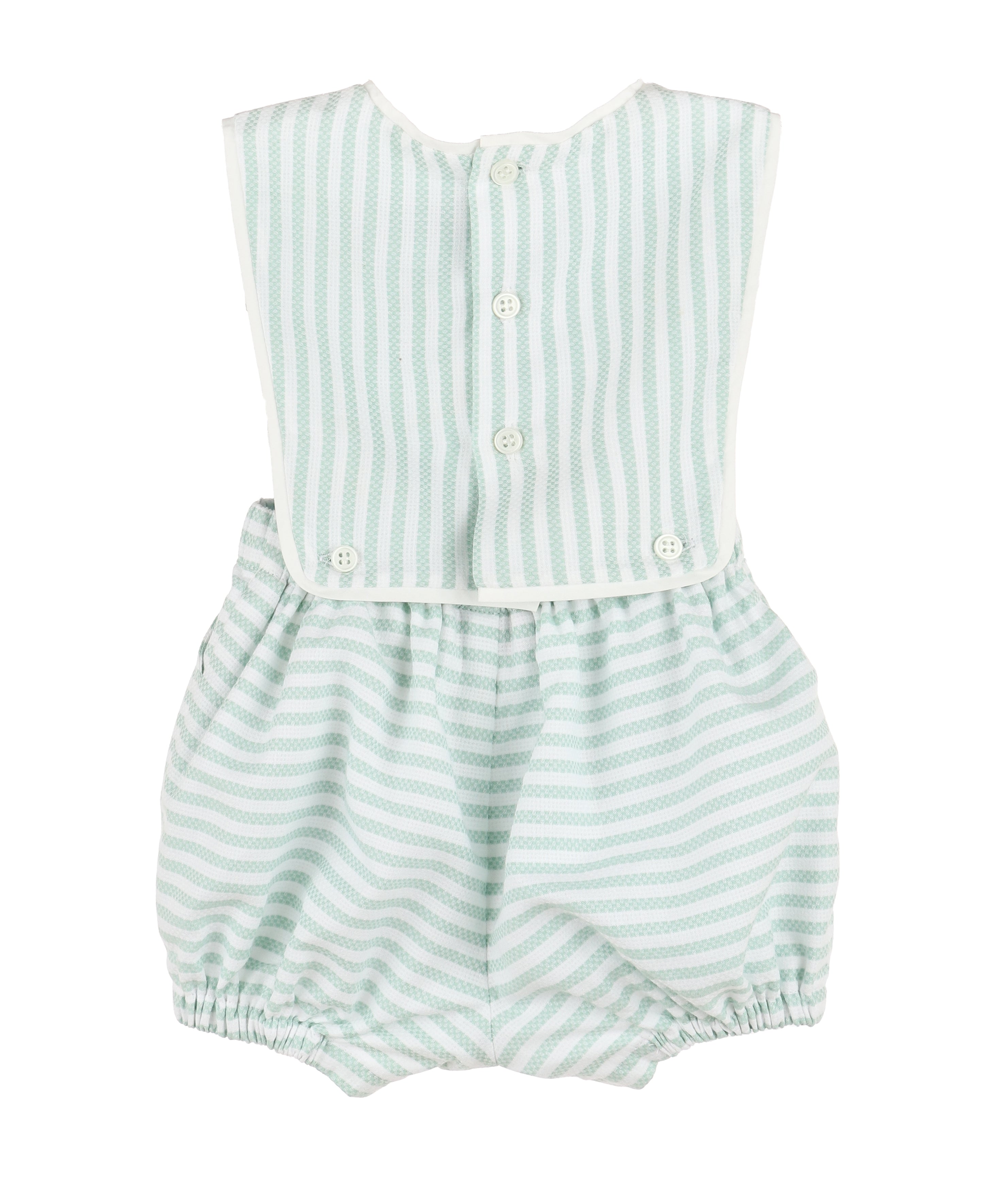 Classic Green Overall (Infant)