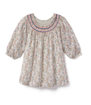 Woodland Dream Marigold Dress (Big Kid)