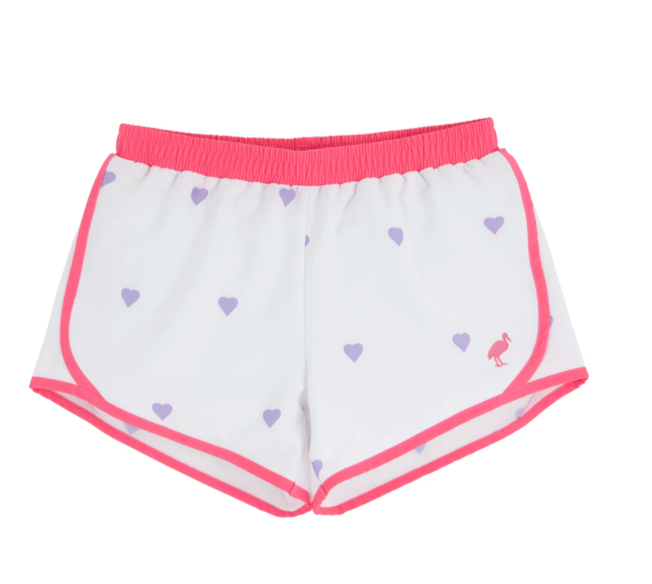 Heart Eye Shimmy Shake Short