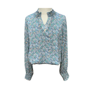 Elizabeth Marigold Top
