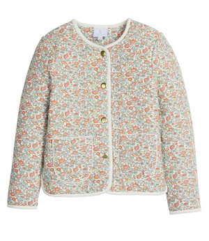 James Floral Sophie Jacket (Kid)