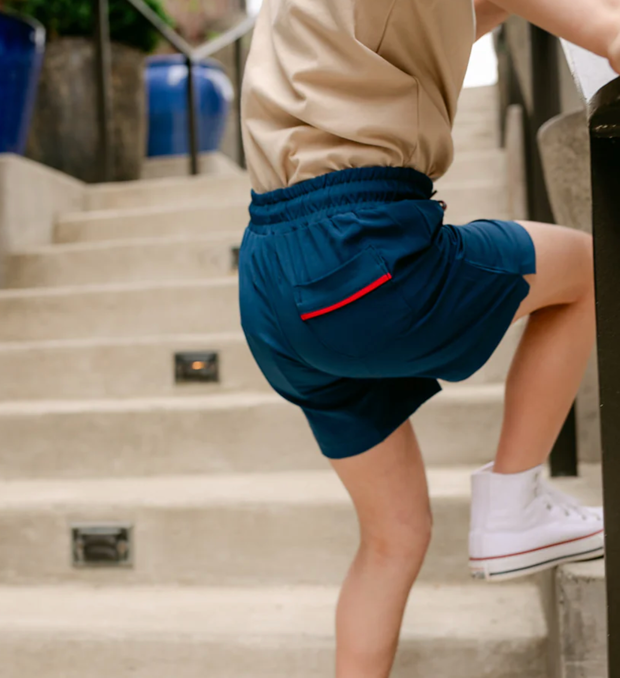 Harrison Sports Short (Kid)