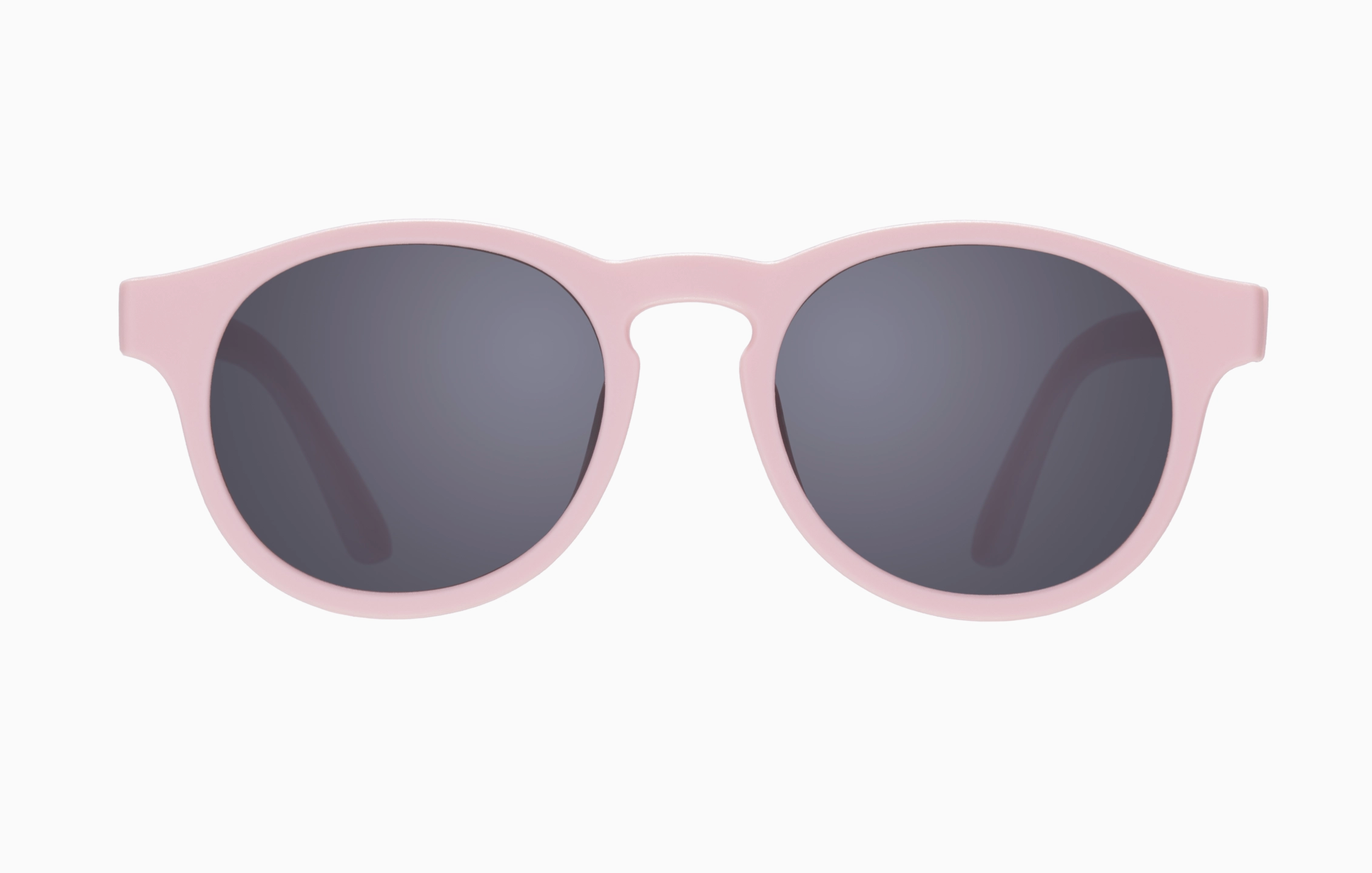 Ballerina Pink Keyhole Baby & Kid Sunglasses Ages 3-5