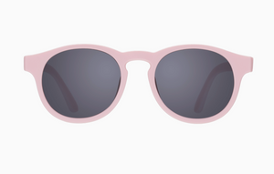 Ballerina Pink Keyhole Baby & Kid Sunglasses Ages 3-5
