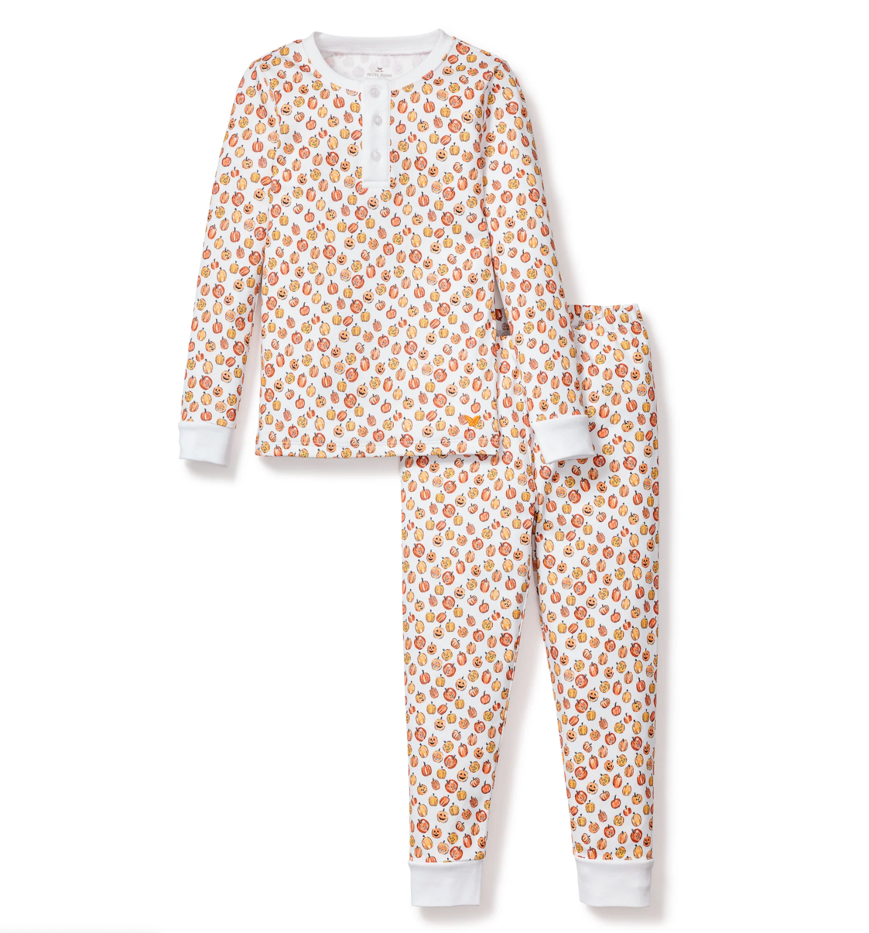 Pumpkin Patch Pajama (Kid/Big Kid)