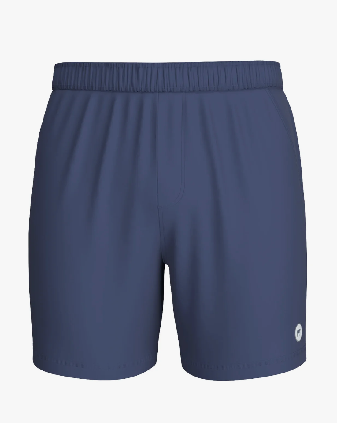 Sun Washed Short-Captains Blue & Navy Blue