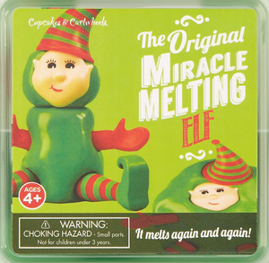 Melting Elf