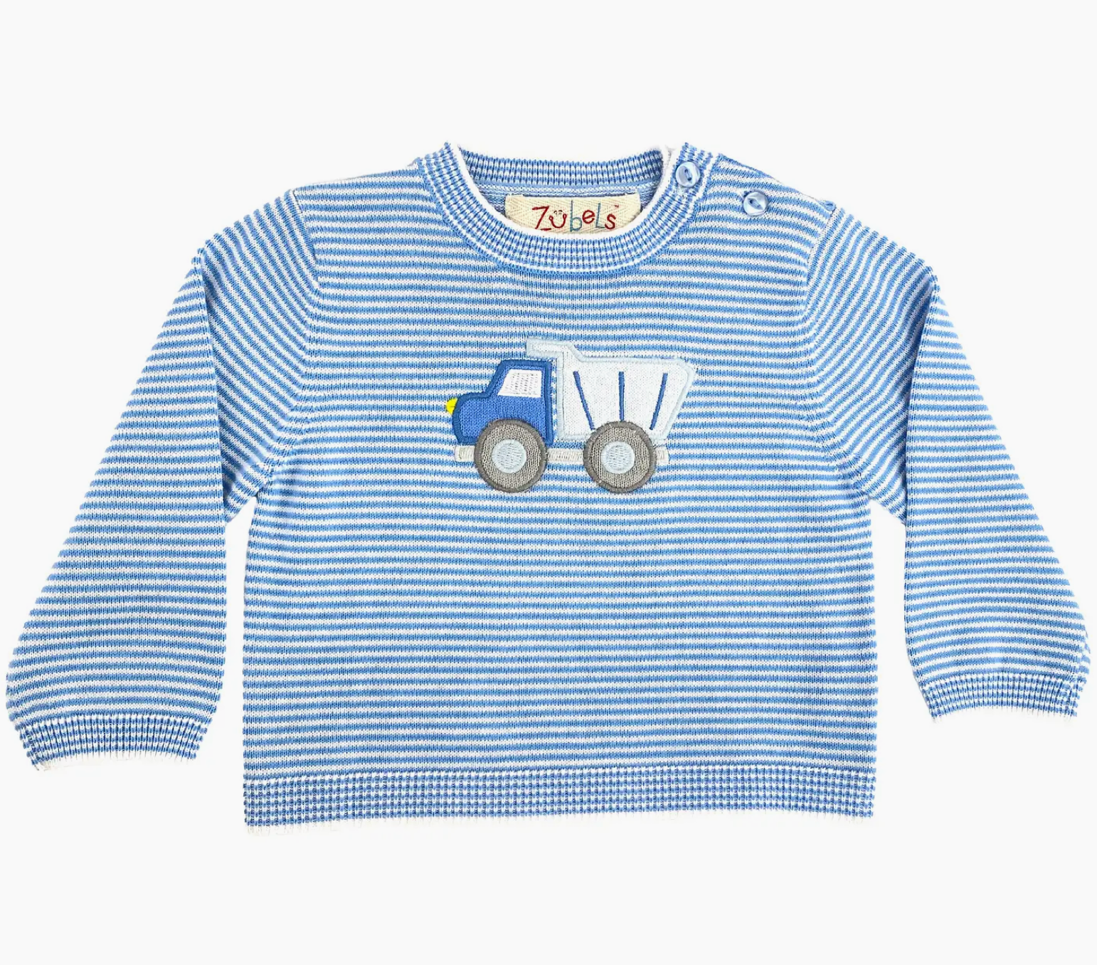 Truck Sweater (Baby)